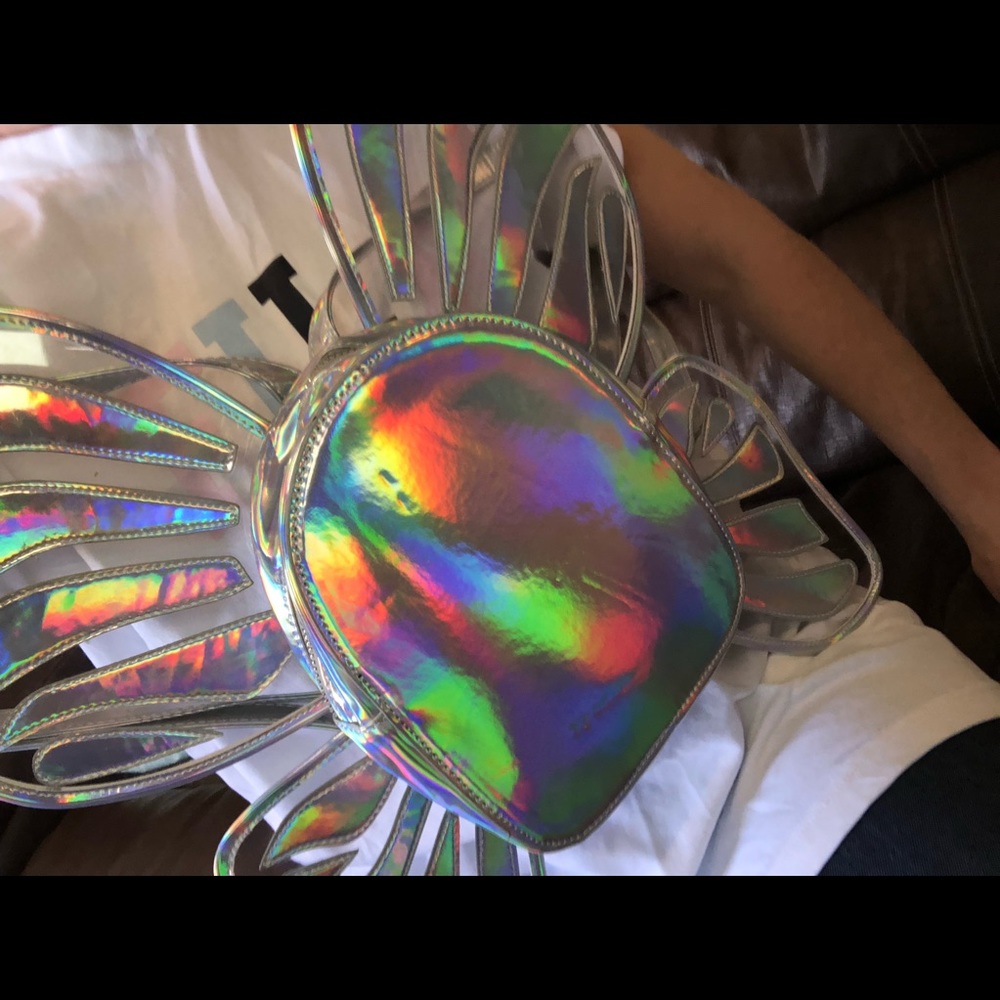 Dolls kill butterfly backpack